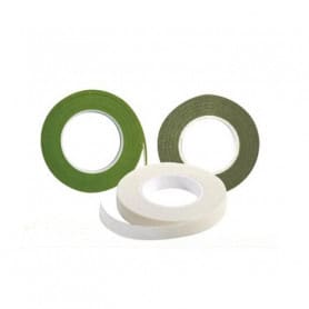 Paquet de 2 floral tape  fourniture fleuriste