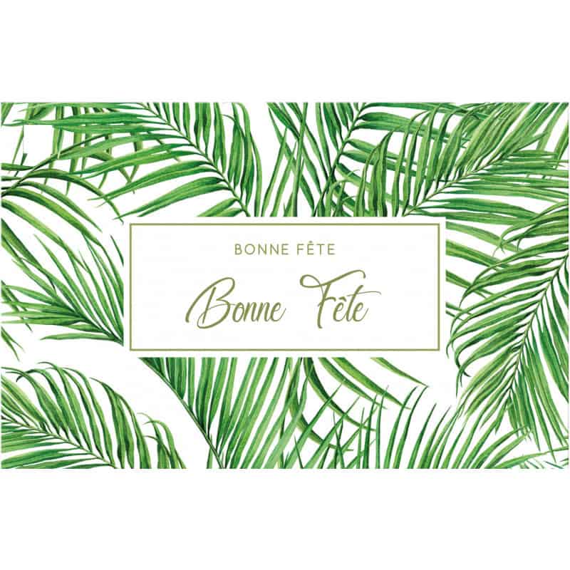 10 cartes de circonstance - Grossiste fleuriste décoration tendance