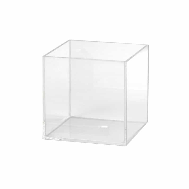 Boite plexi Axia - Plusieurs tailles - accessoire fleuriste grossiste Boite plexi Axia - Plusieurs tailles - accessoire fleuriste grossiste