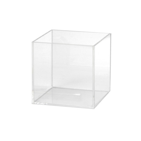 Boite plexi Axia - Plusieurs tailles - accessoire fleuriste grossiste