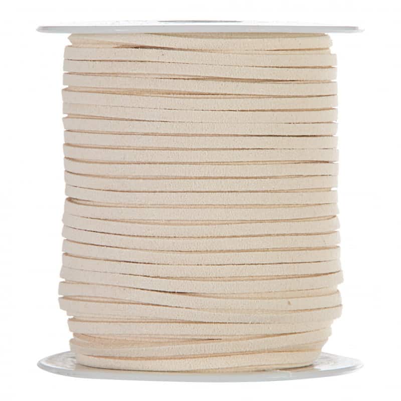 Cordon cuir Alano - 3mm x 45m- Plusieurs couleurs - grossiste rubans fleurs Cordon cuir Alano - 3mm x 45m- Plusieurs couleurs - grossiste rubans fleurs