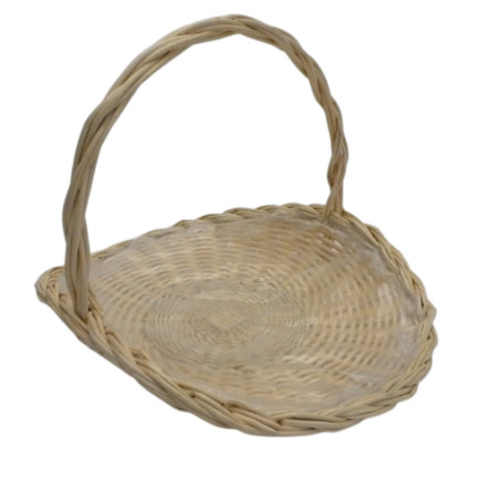 Corbeille papillon - Césario - Accessoire de composition fleuriste
