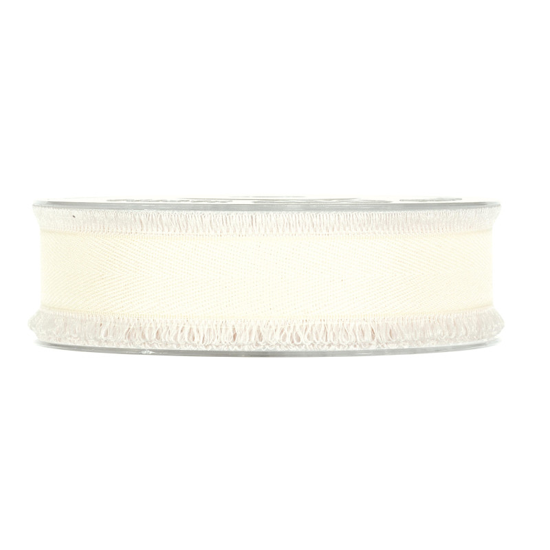 Ruban coton Paulain - Grossiste fleuriste décoration cache-pot