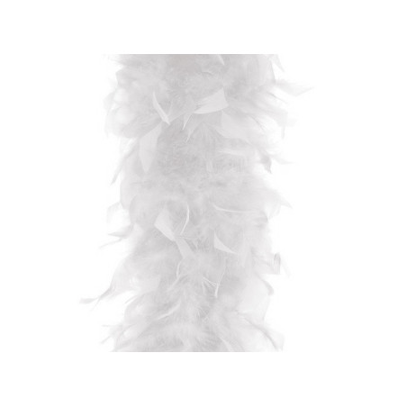 Guirlande boa Plume - Plusieurs coloris - grossiste décoration plume
