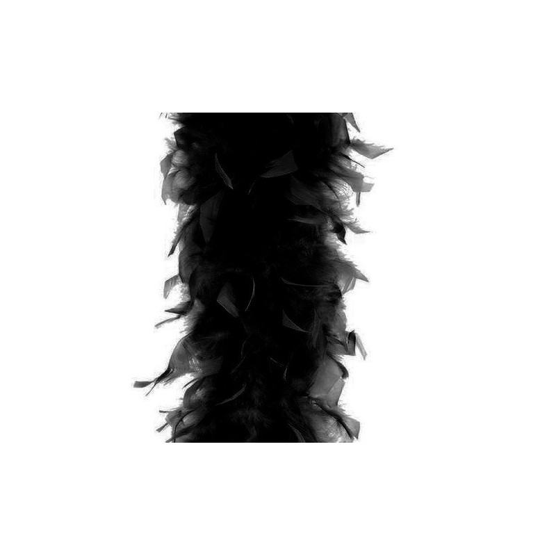 Guirlande boa Plume - Plusieurs coloris - grossiste décoration plume