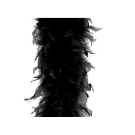 Guirlande boa Plume - Plusieurs coloris - grossiste décoration plume