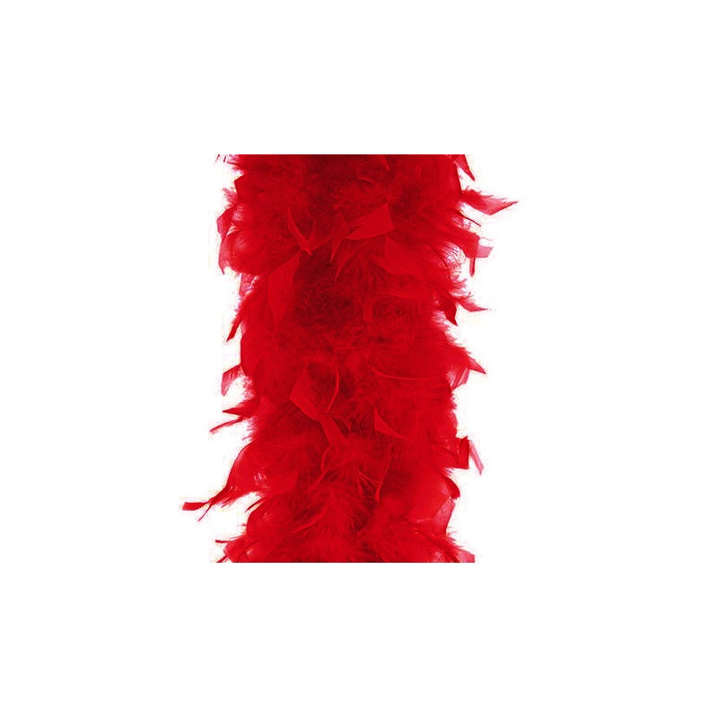 Guirlande boa Plume - Plusieurs coloris - grossiste décoration plume