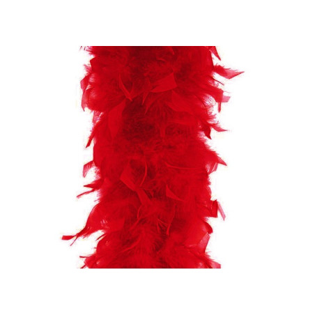 Guirlande boa Plume - Plusieurs coloris - grossiste décoration plume