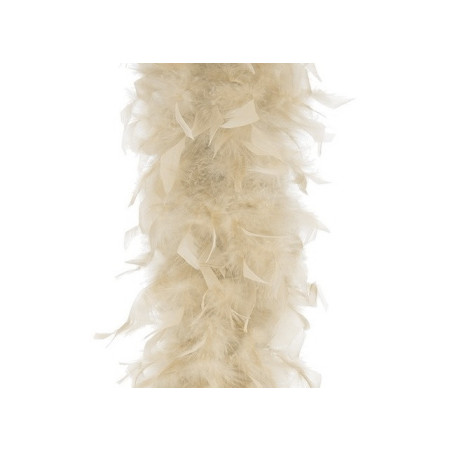 Guirlande boa Plume - Plusieurs coloris - grossiste décoration plume