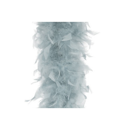 Guirlande boa Plume - Plusieurs coloris - grossiste décoration plume
