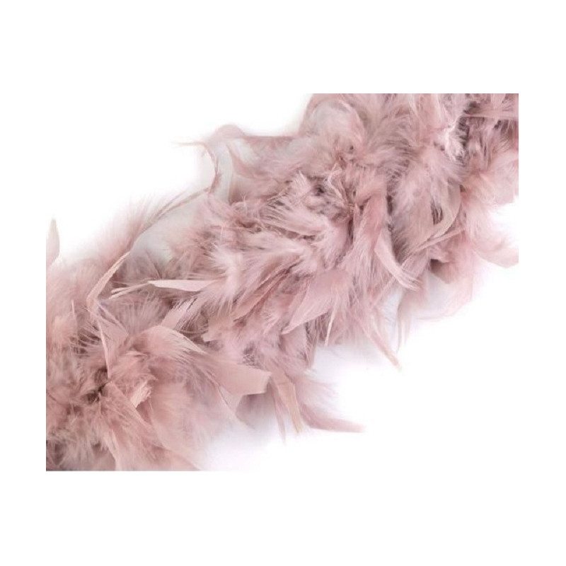 Guirlande boa Plume - Plusieurs coloris - grossiste décoration plume