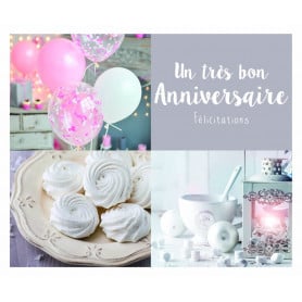 10 cartes de circonstance - Matériel pour fleuriste pot de fleurs déco