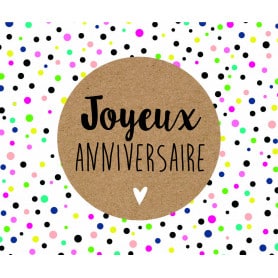 10 cartes de circonstance - Grossiste fleurs déco pas chère prix bas