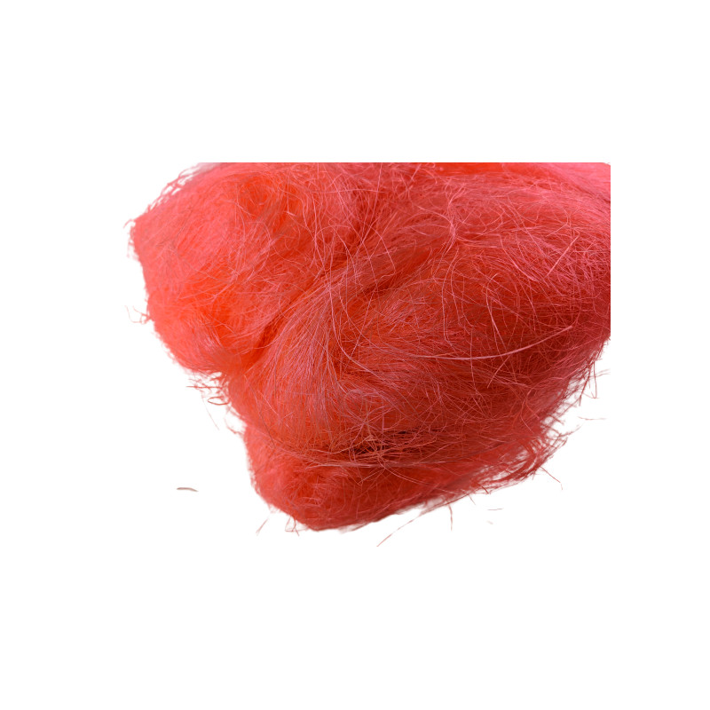 Sisal 500gr plusieurs couleurs