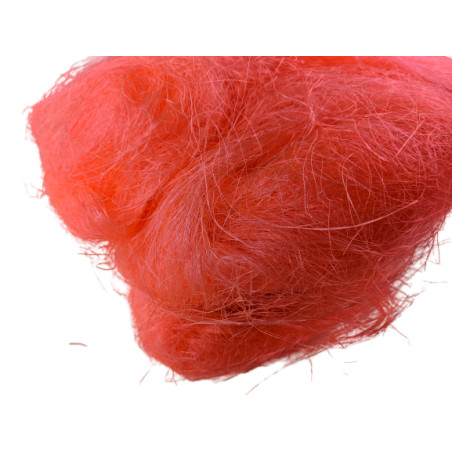 Sisal 500gr plusieurs couleurs