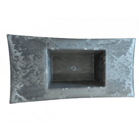Plateau rectangulaire présentation création florale fleurs loisir
