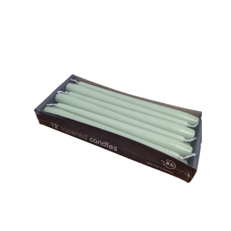 Bougies flambeau Hene - Plusieurs couleurs - grossiste bougies