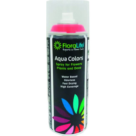 Bombe spray Aqua 