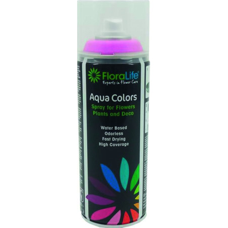 Bombe spray Aqua 