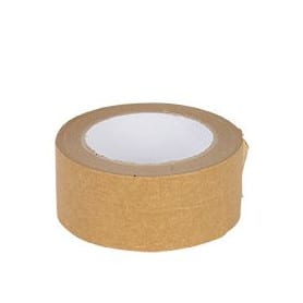 Rouleau adhésif papier 19mmx50m - Nino - Grossiste