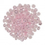 Sac perles de pluie rose 2-4 mm - 1 litre
