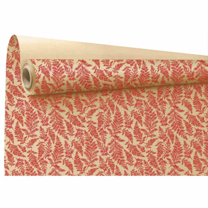 Papier Kraft fantaisie 0,78x40m - Cyriella Grossiste fleuriste. Papier Kraft fantaisie 0,78x40m - Cyriella Grossiste fleuriste.