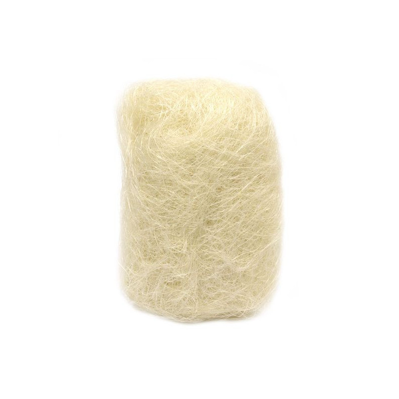 Sachet de 30grs de Sisal - Grossiste  fleuriste