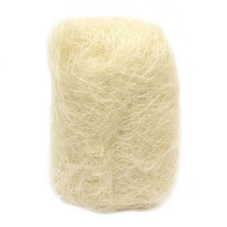 Sachet de 30grs de Sisal - Grossiste  fleuriste