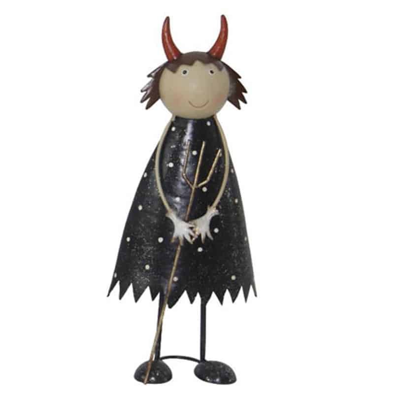 Fille halloween en diable - Grossiste décoration personnage Renaud Fille halloween en diable - Grossiste décoration personnage Renaud