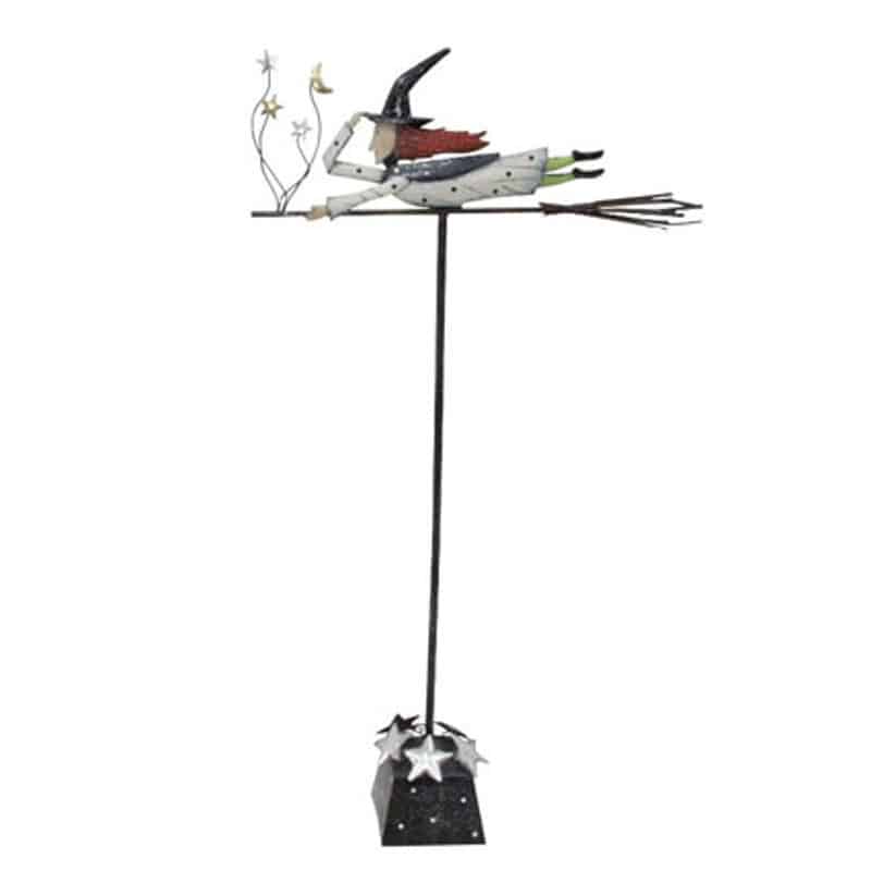 Décoration sorcière - Grossiste fleuriste personnage déco table Renaud Décoration sorcière - Grossiste fleuriste personnage déco table Renaud