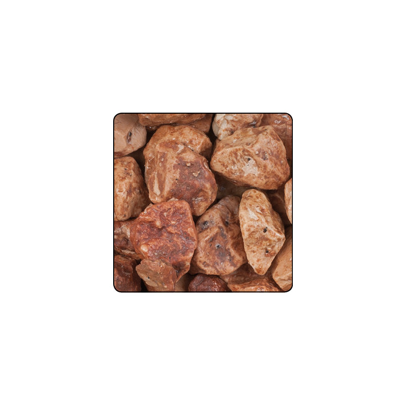 Pierres naturelles 16-22mm 500g - grossiste fleuriste matériaux décoration