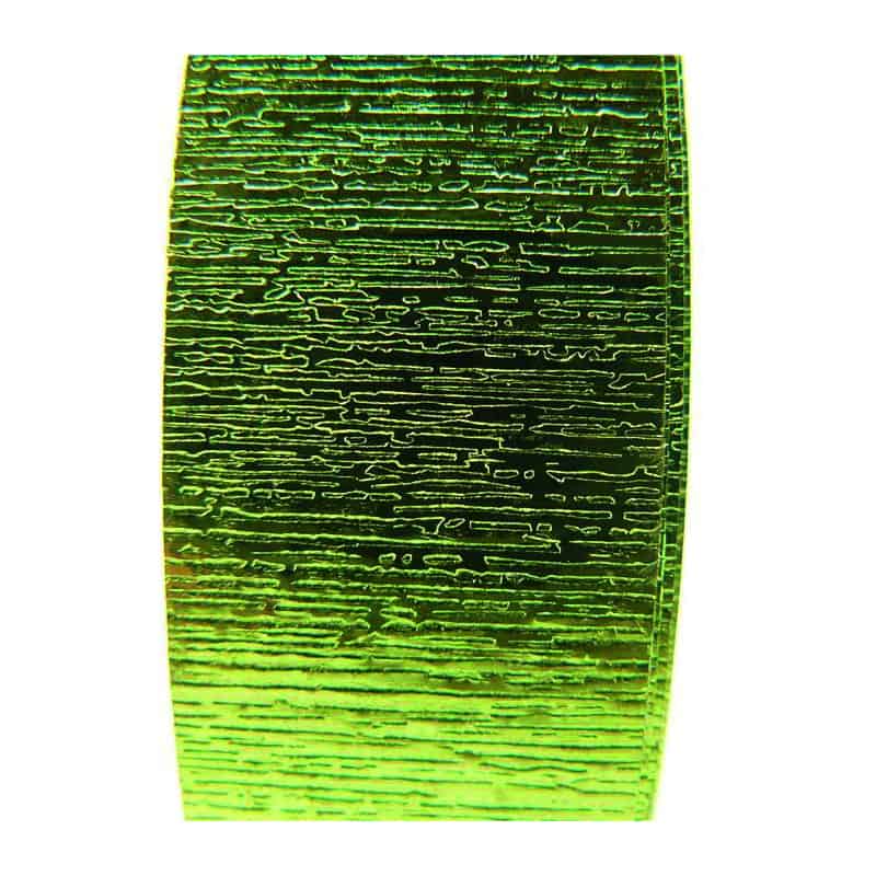 Fil aluminium ruban