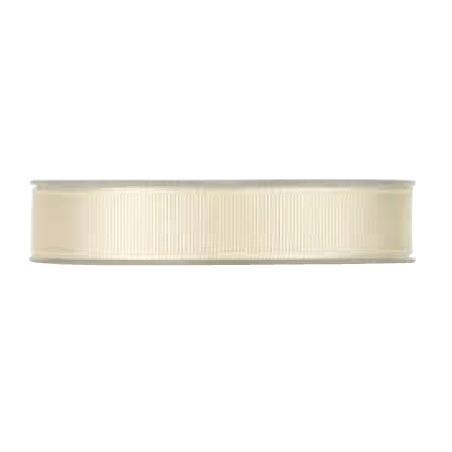 Ruban gros grain 15mmx20m - Plusieurs couleurs