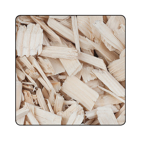 Copeaux de bois 15-30 mm - Sachet de 85g - grossiste décoration