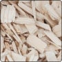 Copeaux de bois 15-30 mm - Sachet de 85 g