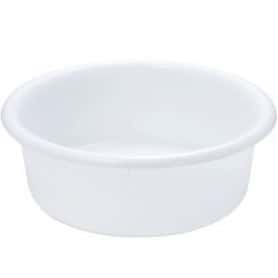 Bassine en pvc blanc Hada