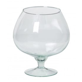 Vase cognac D.10.50 H. 18.5cm - Lalie