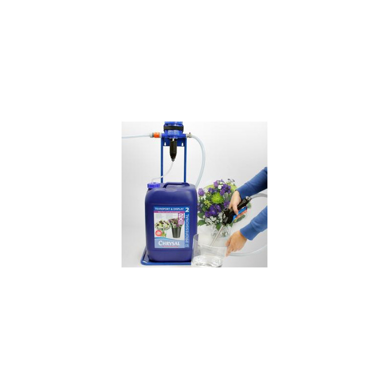 Pistolet chrysal - accessoires fleuriste