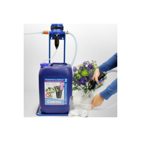 Pistolet chrysal - accessoires fleuriste