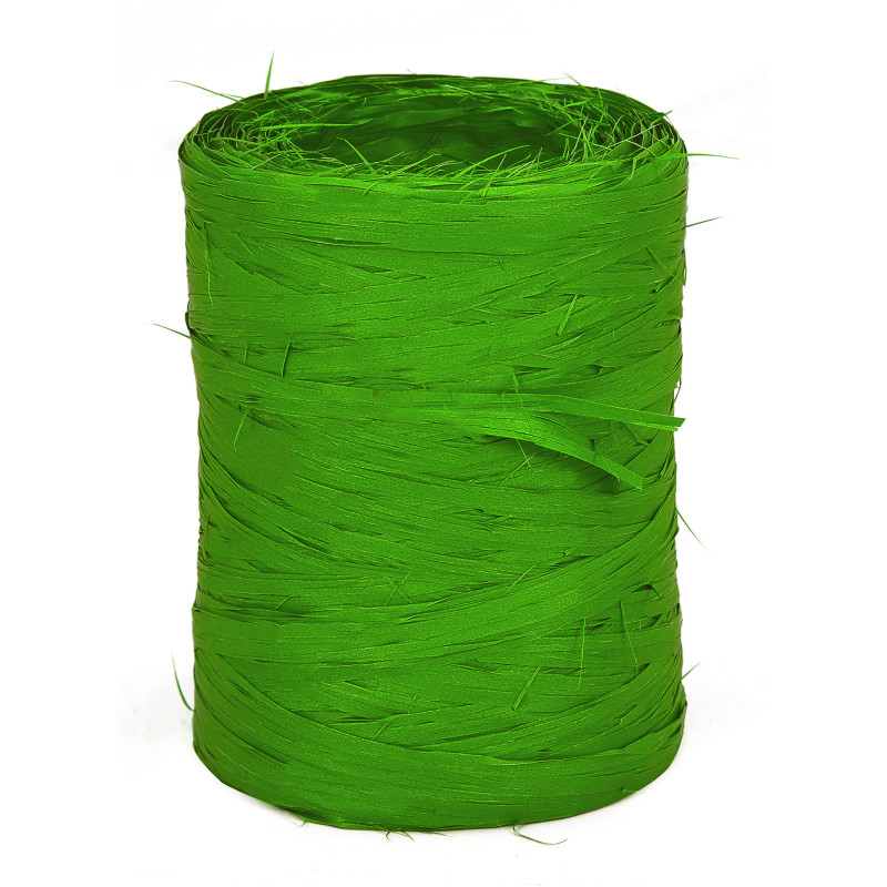 Rafia basic 500 m - plusieurs couleurs