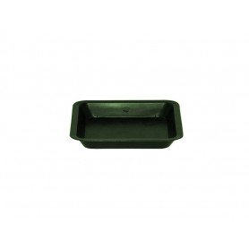 Coupe plastique rectangle Madea - 50x26cm - grossiste fleuriste