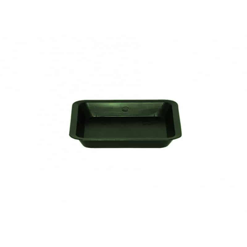 Coupe plastique rectangle Madea - 50x26cm - grossiste fleuriste Coupe plastique rectangle Madea - 50x26cm - grossiste fleuriste