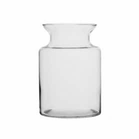 Vase Inès - D.14cm x H.19cm - grossiste verrerie