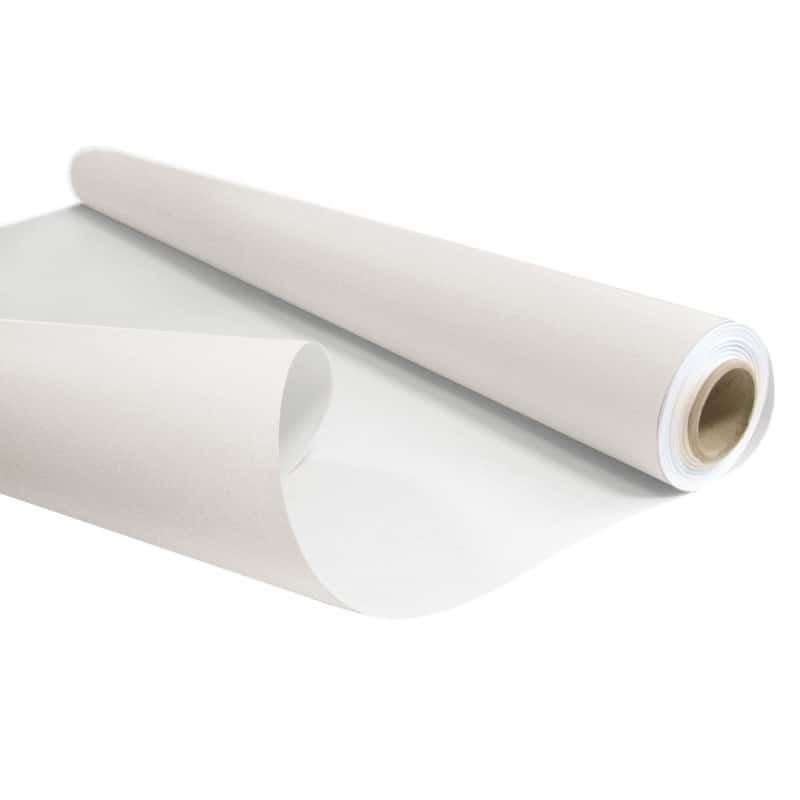 Rouleau Kraft Blanc Emmual - 0.80 x120 m - grossiste emballage