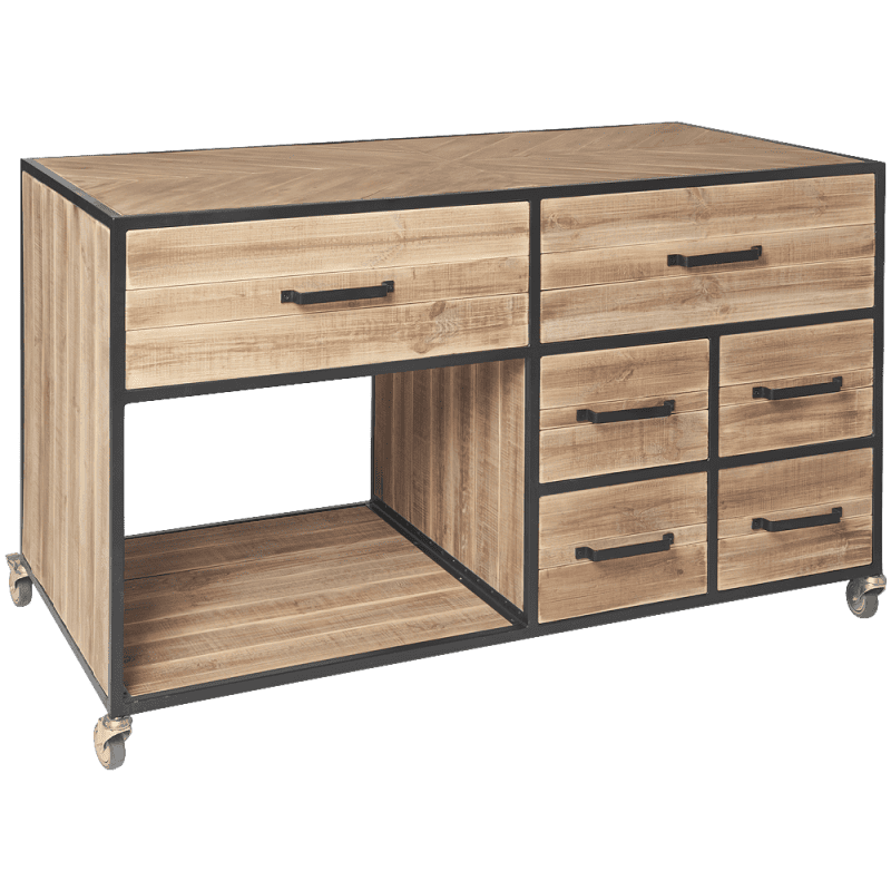 Meuble de caisse Gamme Atelier Meuble de caisse Gamme Atelier