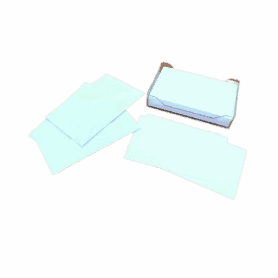 Sachet de 50 enveloppes 90 x 140 mm