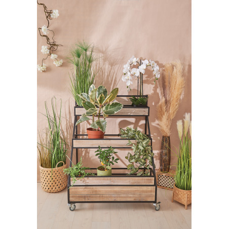 Présentoir fleuriste petit modèle - Okavango
