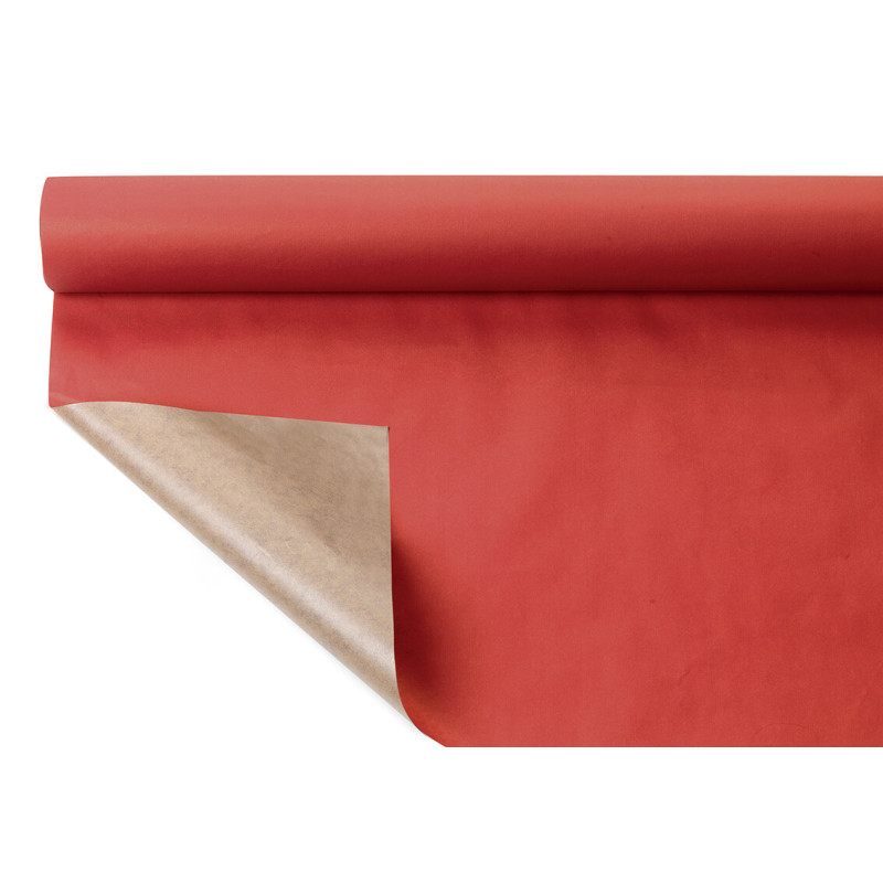 Papier kraft pelliculé 80cm x 25m - Grossiste fleuriste déco Renaud
