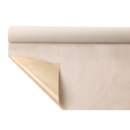 Papier kraft pelliculé 80cm x 25m - Grossiste fleuriste déco Renaud