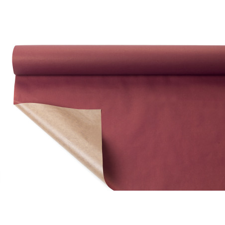 Papier kraft pelliculé 80cm x 25m - Grossiste fleuriste déco Renaud